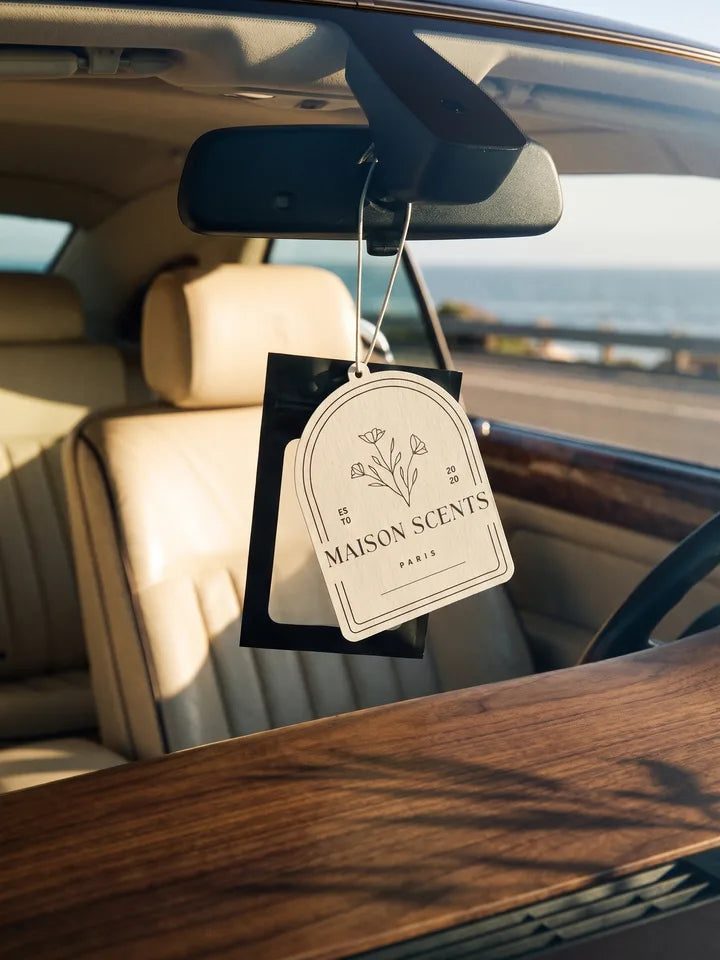 Car Freshener - Iced Woods