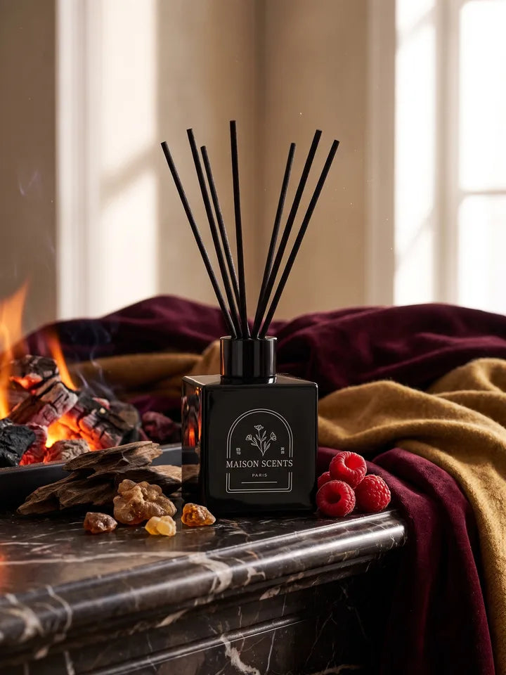 Divine Oud Reed Diffuser