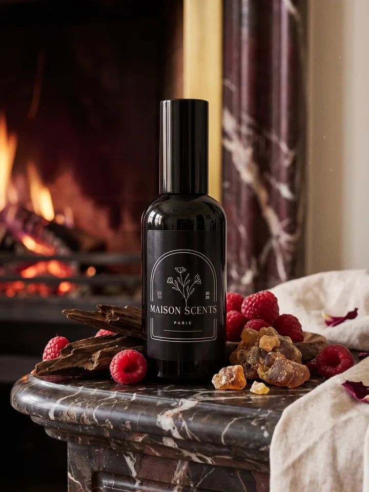 Divine Oud Room Spray