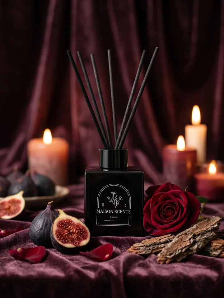 Heavenly Oud Reed Diffuser