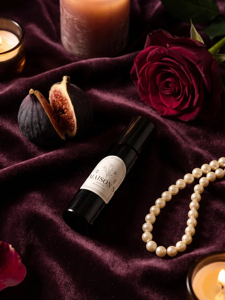 Don Oud Roll-On Perfume