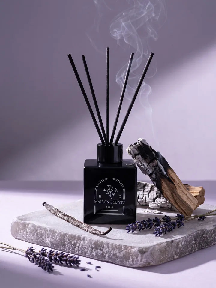 Iced Woods Reed Diffuser