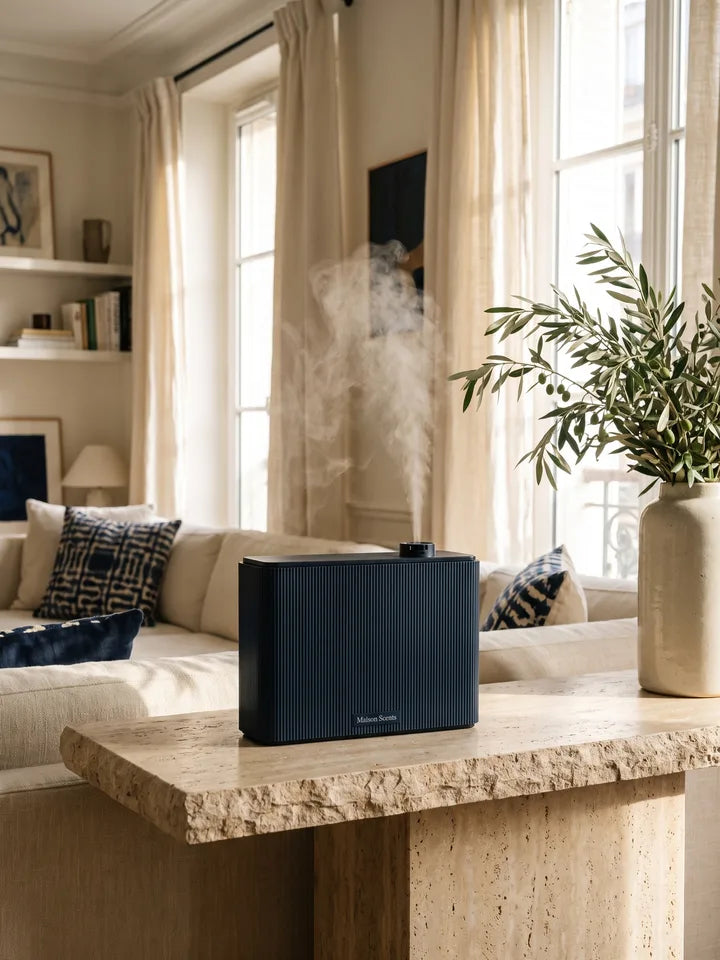 S45 Whole-Home HVAC Scent Diffuser – Up to 4,500 Sq. Ft.