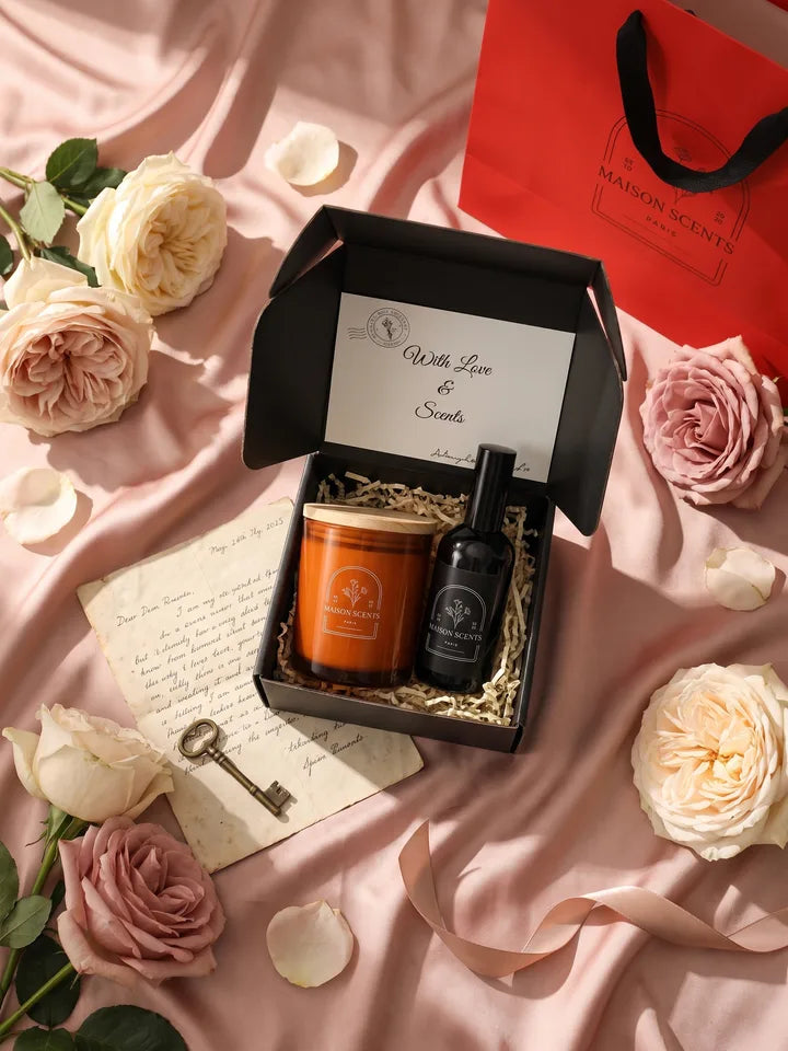 The Memory Keeper Gift Set
