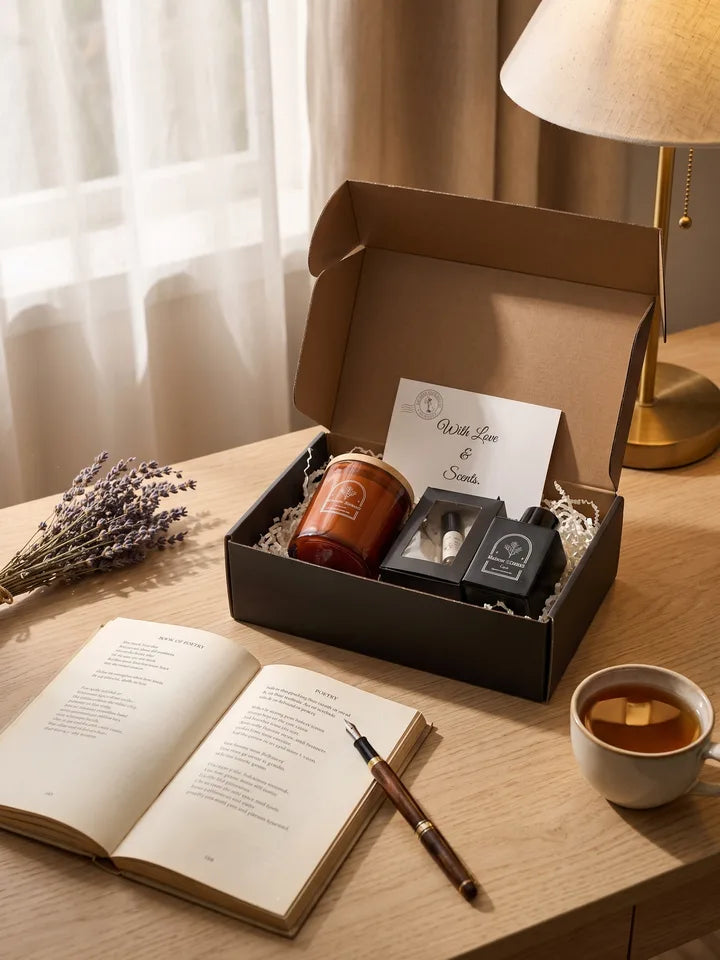 The Signature Trio Gift Set