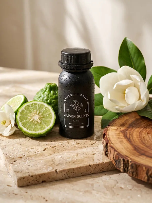 Bliss of bergamot- Inspired by W Hotel