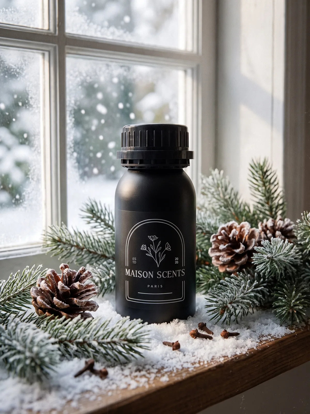 Frasier Fir  Christmas Scent, scent notes
