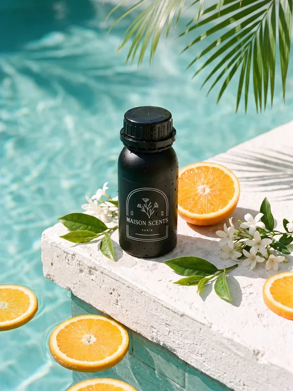 Miami Vibe- Inspired by Delano Hotel