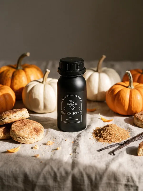 Pumpkin Biscuits