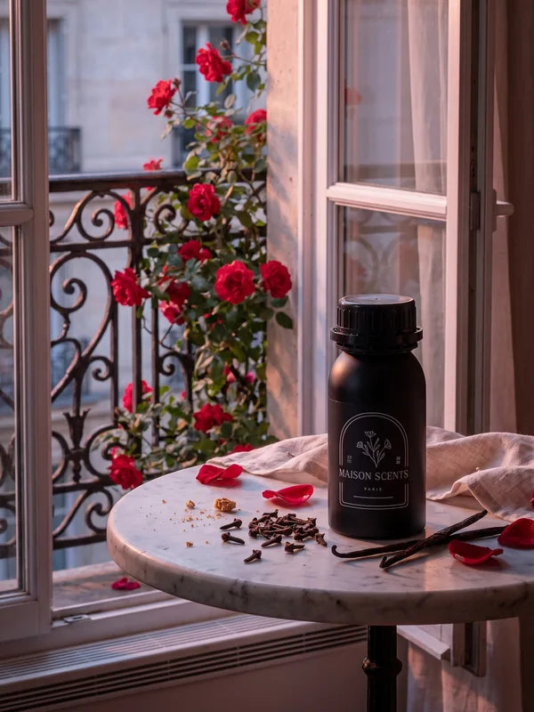 Romance in Paris- Inspired by Hotel Costes